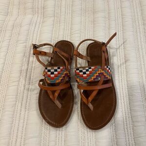 mossimo sandals